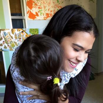 Nanny in Zaragoza: Alexandra