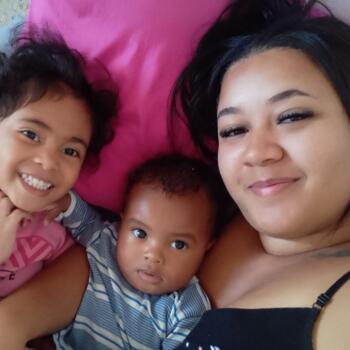 Emprego de babá em Lagoa Santa: emprego de babá Alicia