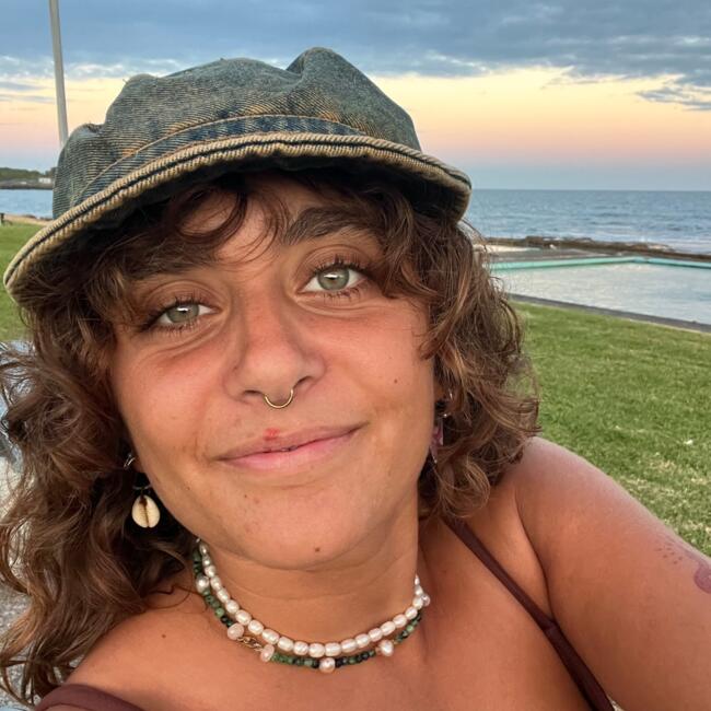 Babysitter in Byron Bay: Rain