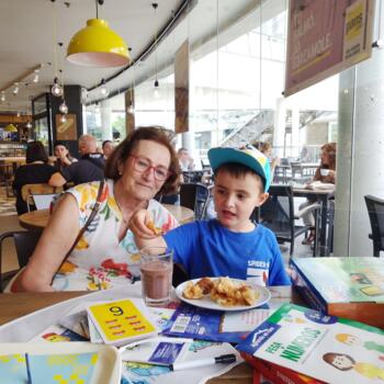 Babysitting job in Ripollet: babysitting job Mercedes