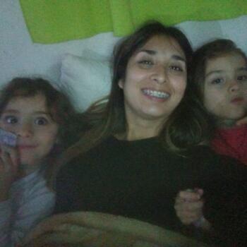 Lastenhoitaja Paraná: Antonella