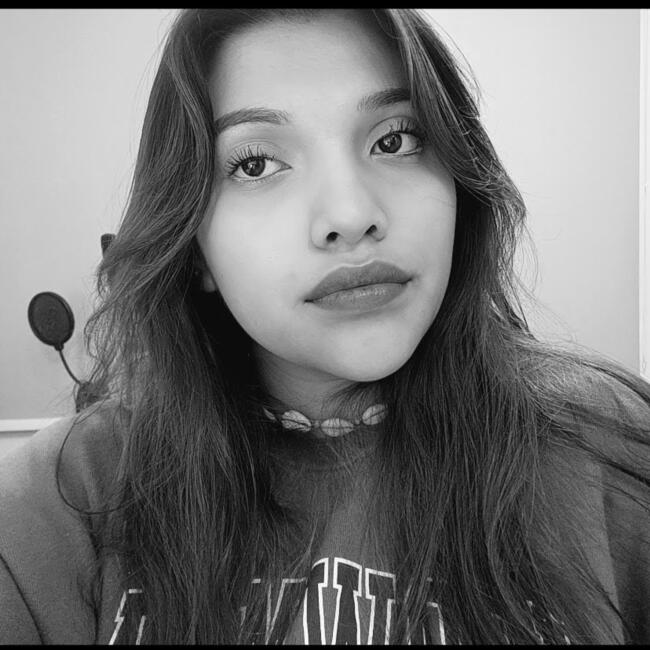 Niñera en Quilpué: Camila Araya