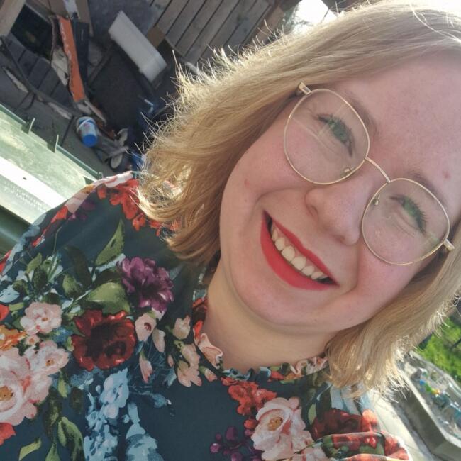 Babysitter in Minnertsga: Jantine