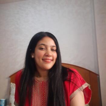 Baby-sitter in Casablanca: Hajar