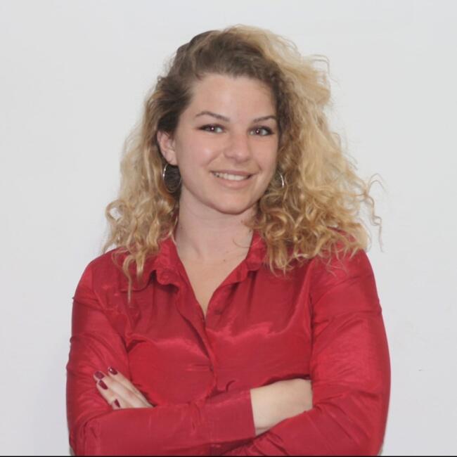 Nanny in Dublin: Adriana