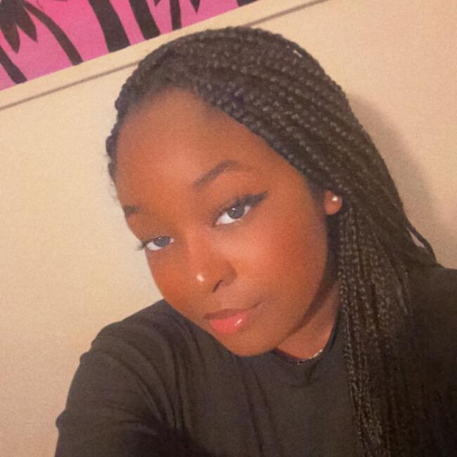 Babysitter in Montargis: Maticia