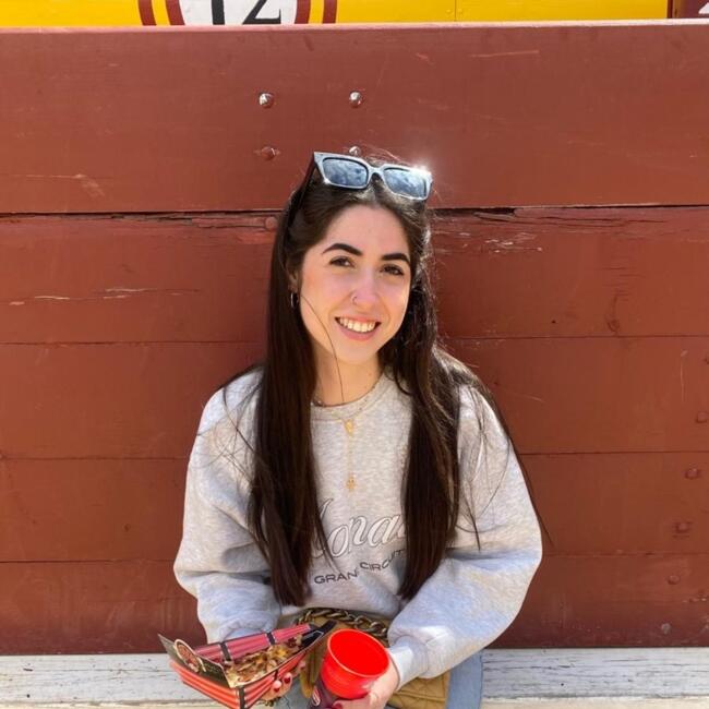 Niñera en Castellón de la Plana: Lydia