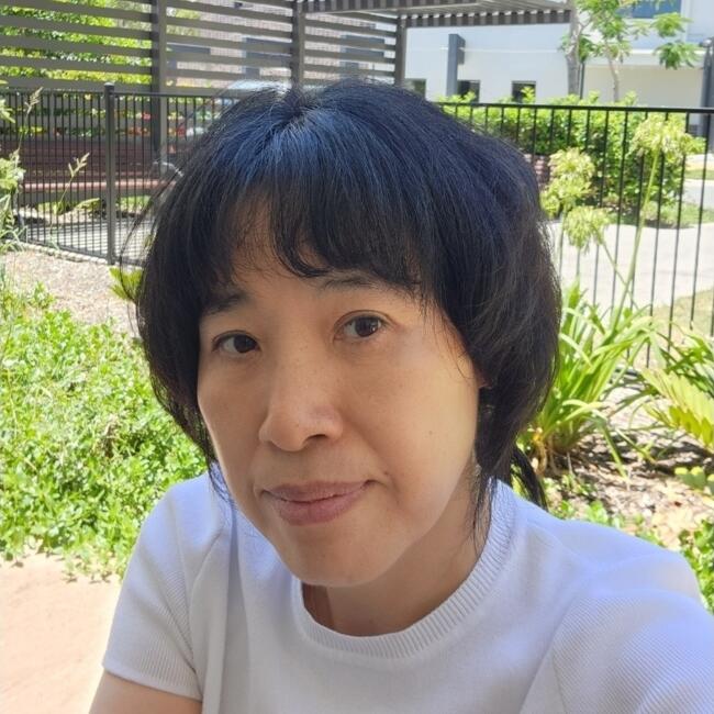 Babysitter in Brisbane: Myunghee