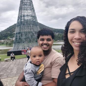 Babysitting job in Petrópolis: babysitting job Larissa