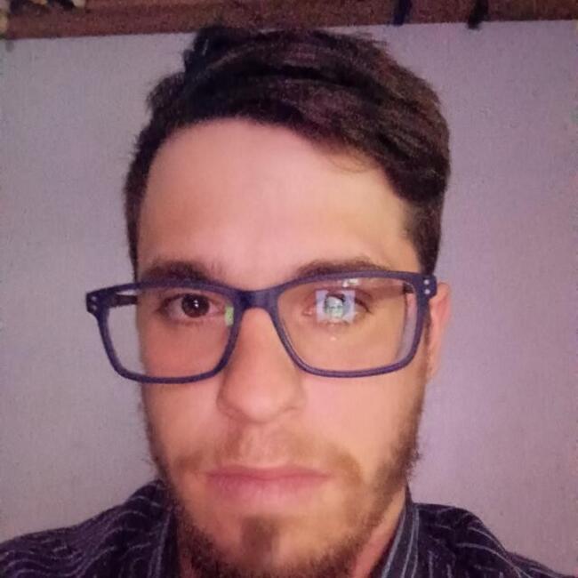 Ama em Porto Salvo: Gabriel