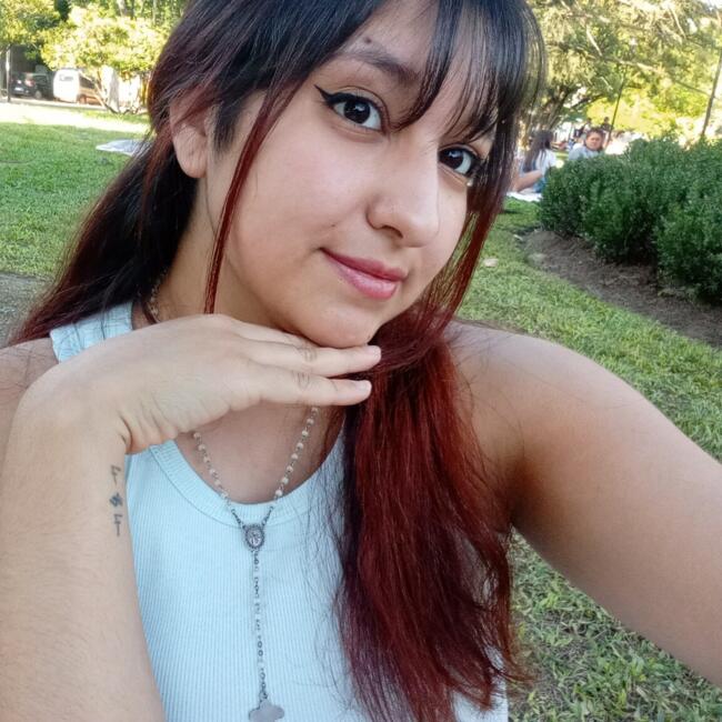 Babysitter in San Juan Bautista: Daniela