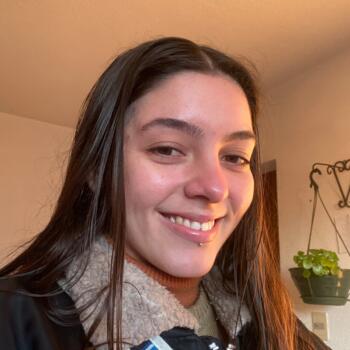 Babysitter in Montevideo: Oriana