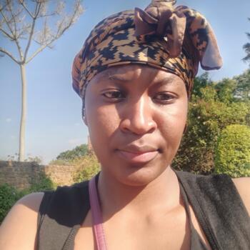 Babysitter in Roodepoort: Faith