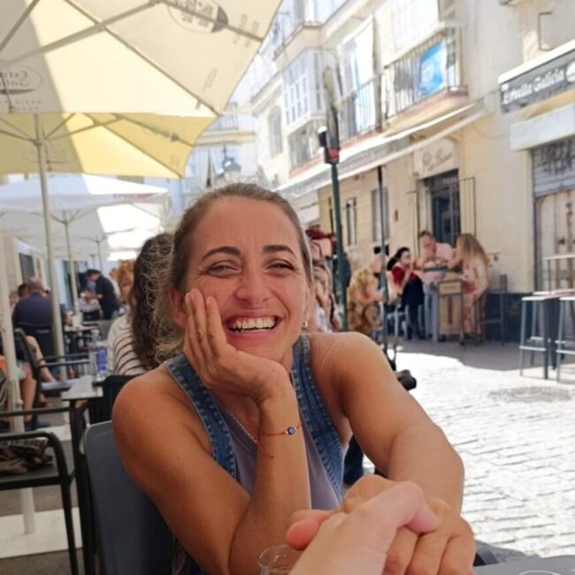 Canguro en Chiclana: Judith