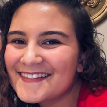 Babysitter in Kayl: Magali