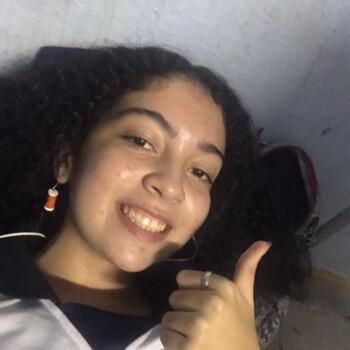 Babysitter in Fortaleza: Eduarda