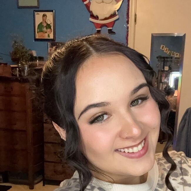 Babysitter in Roanoke: Rylee