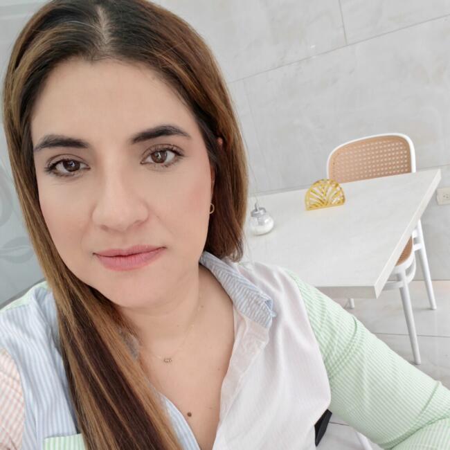 Trabajo para niñera en Sabanilla (Pedro Carbo): Cynthia