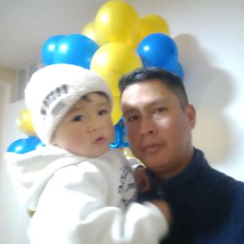 Babysitting job in Chupaca: Luis Alberto