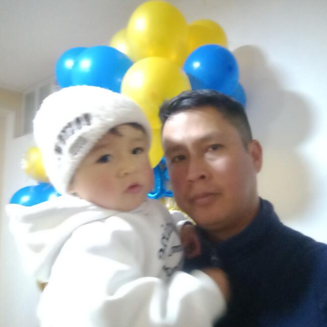 Babysitting job in Chupaca: Luis Alberto
