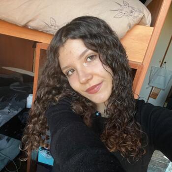 Babysitter a Albino: Veronica