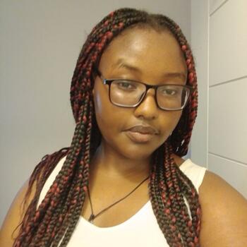 Babysitter in Nairobi: Sharon