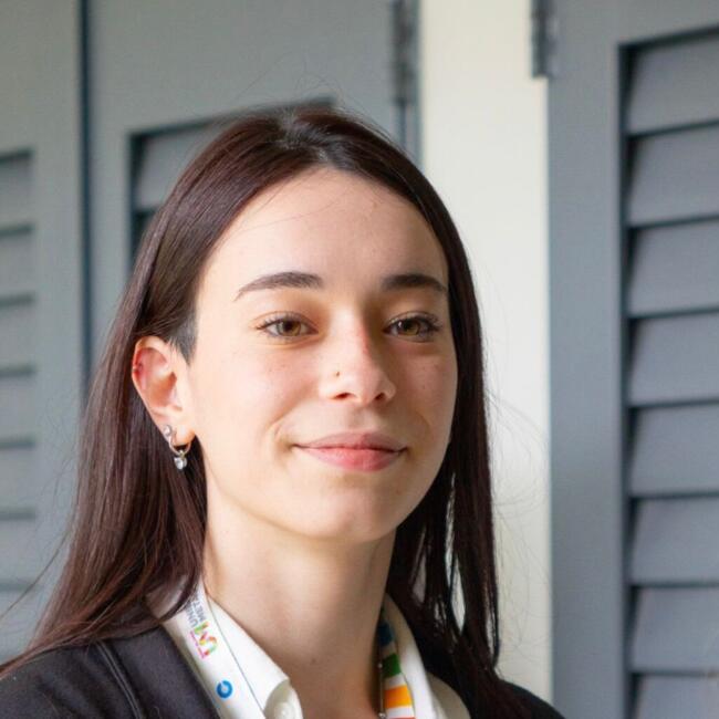 Babysitter in Bahía Blanca: Samira
