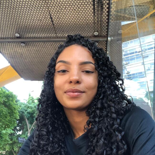 Babá em São Paulo: Bruna