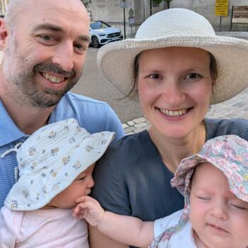 Babysitting job in Saint-Cyr-sur-Mer: babysitting job David