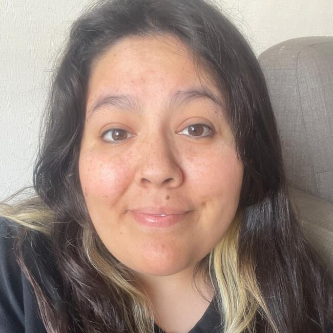 Niñera en Santiago de Chile: Antonia zurita