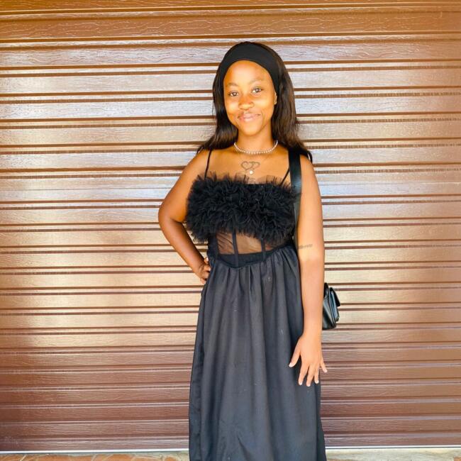 Babysitter in Polokwane: Dineo