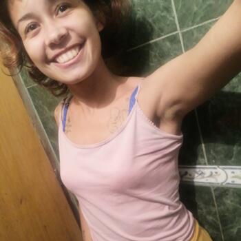 Babysitter in Montevideo: Ludmila