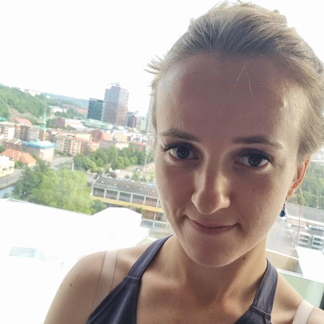 Babysitter in Staffanstorp: Jennifer