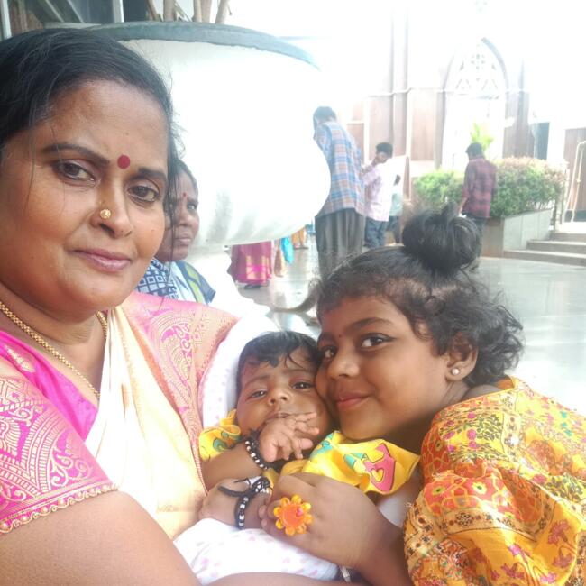 Babysitting job in Bengaluru: Pavithra