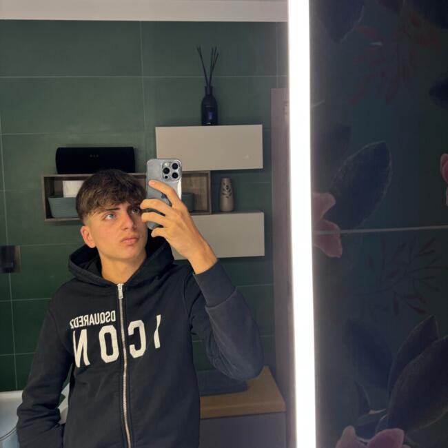 Babysitter in Lodi Vecchio: Gaetano