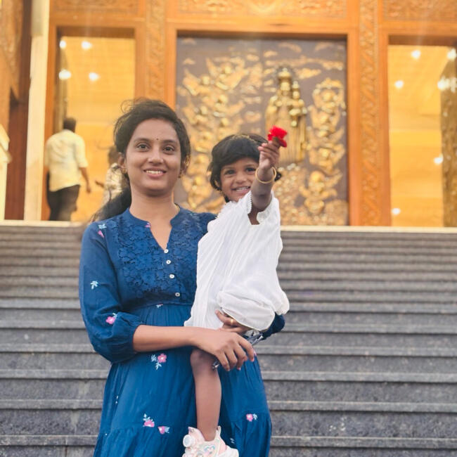 Babysitting job in Chennai: Meril