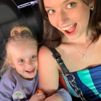 Babysitter Stellenbosch: Kylie