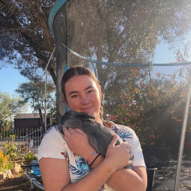 Babysitter in Langebaan: Kiera