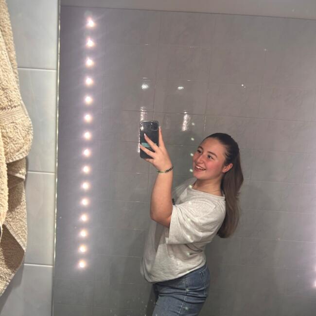Babysitter in Monteiasi: Rebecca