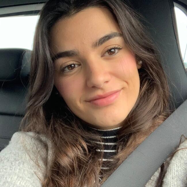 Canguro en Santiago de Compostela: Cayetana