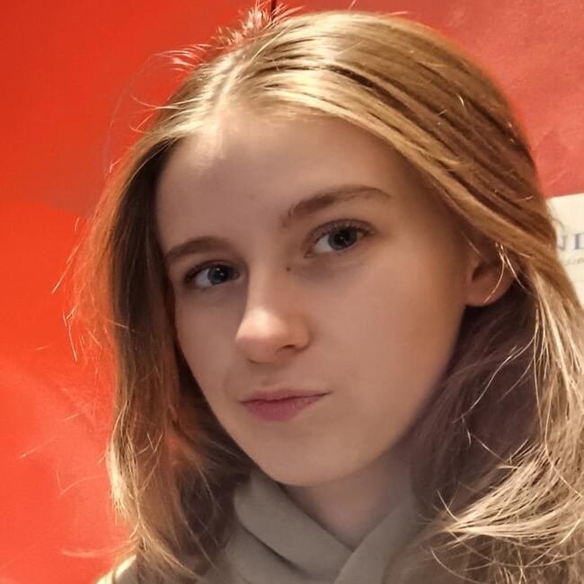 Babysitter in Vauréal: Manon