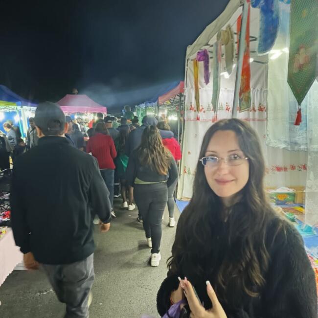 Babysitter in Osorno: Ignacia