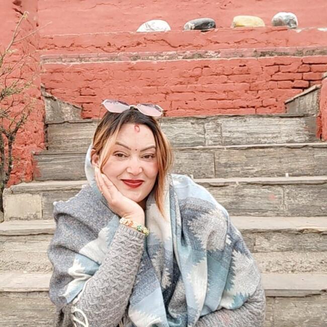 Babysitter in Lalitpur (Bagmati Province): Devi