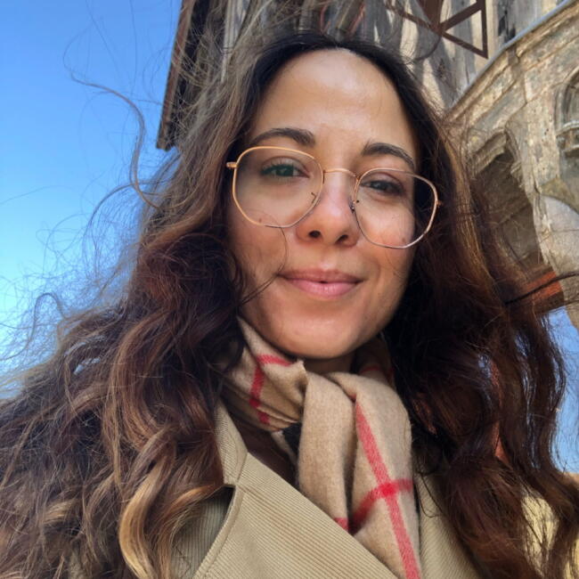 Job de garde d'enfants à Saint-Pryvé-Saint-Mesmin: Helena