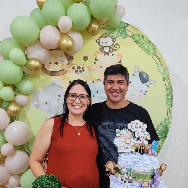 Babysitting job in Campo Grande: Madson