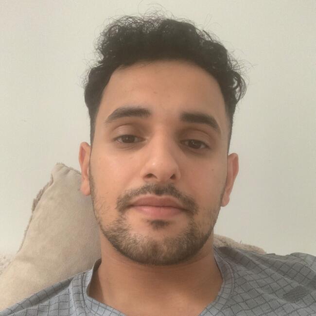 Babysitting job in Sheffield: Hamza