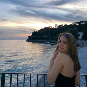 Babysitter in Vicenza: Angelika