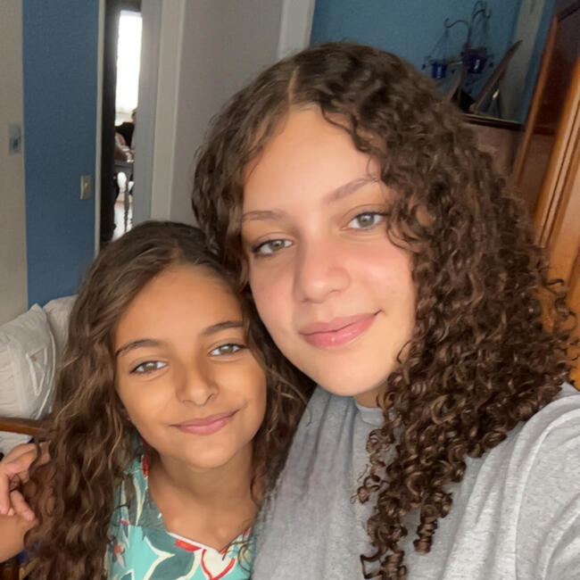 Babysitter in Asnières-sur-Seine: Aliyah