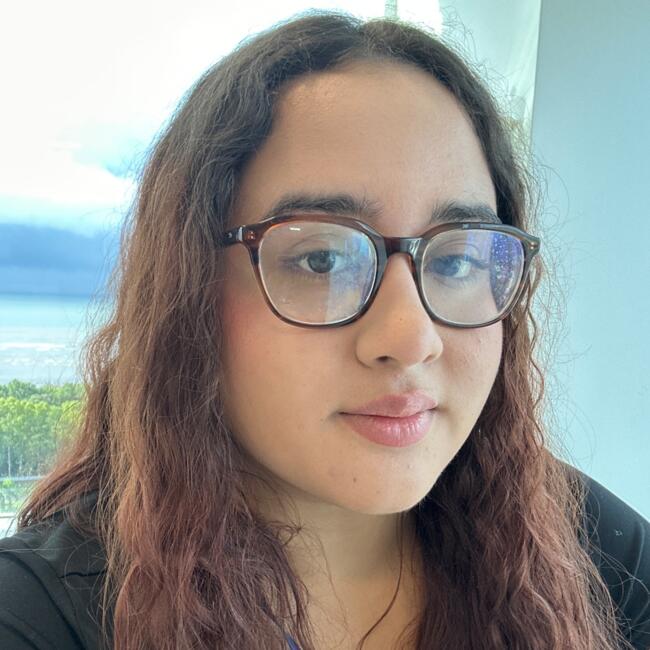 Niñera en Panamá: Alejandra