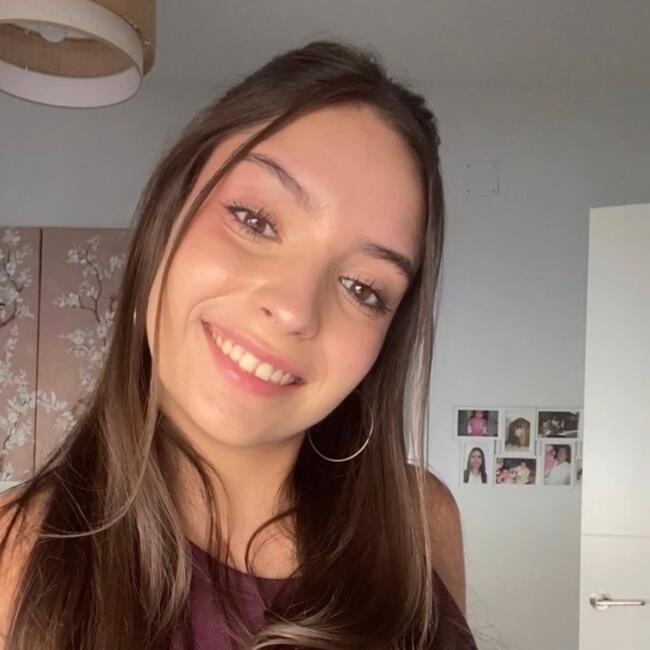 Canguro en Talavera de la Reina: Paola